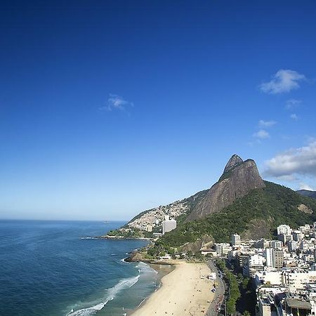 Marina Palace Rio Leblon Hotel Rio de Janeiro Exterior photo