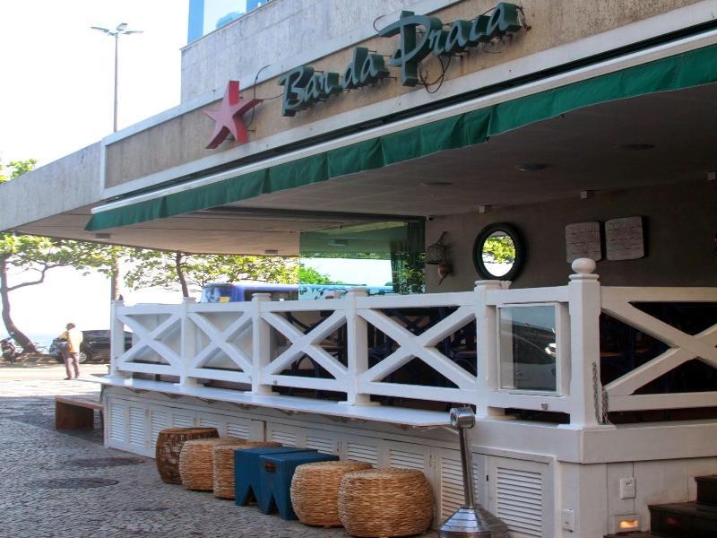 Marina Palace Rio Leblon Hotel Rio de Janeiro Exterior photo