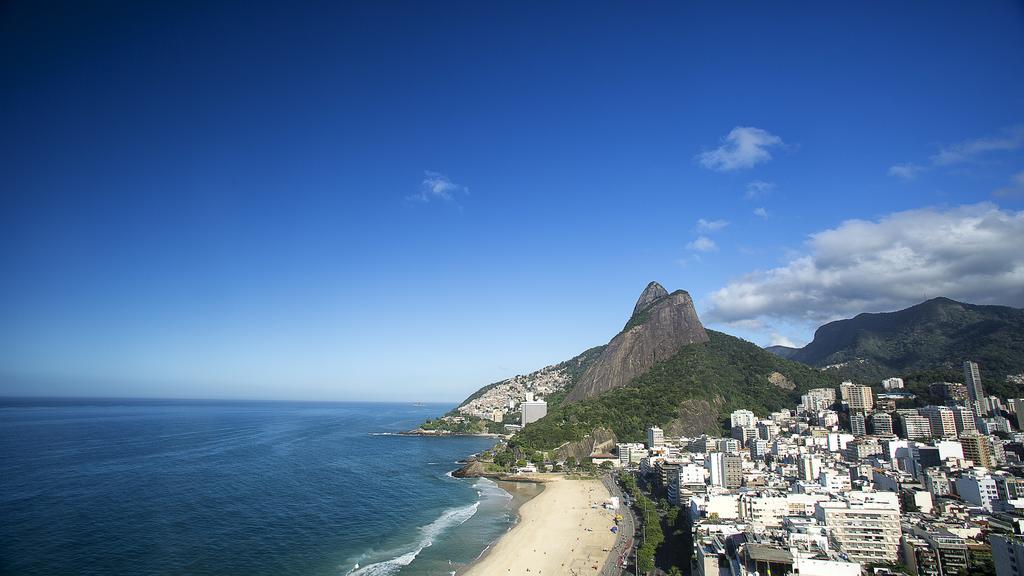 Marina Palace Rio Leblon Hotel Rio de Janeiro Exterior photo