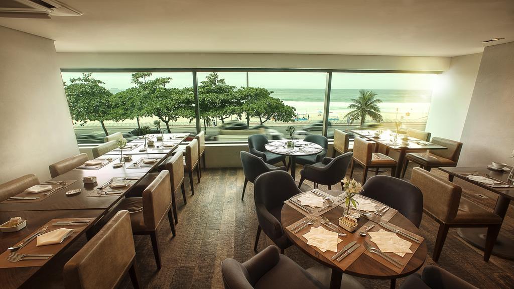 Marina Palace Rio Leblon Rio de Janeiro Exterior photo