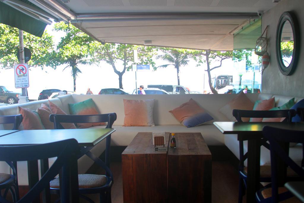 Marina Palace Rio Leblon Rio de Janeiro Exterior photo