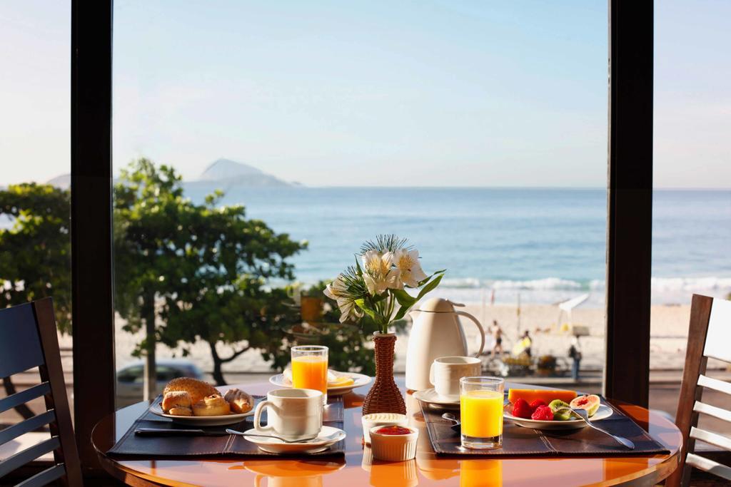 Marina Palace Rio Leblon Hotel Rio de Janeiro Restaurant photo