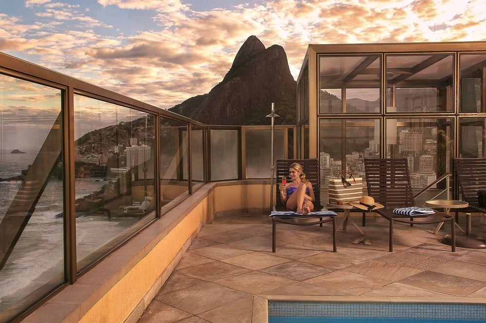 Marina Palace Rio Leblon Hotel Rio de Janeiro Exterior photo