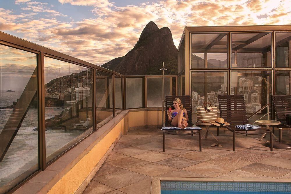Marina Palace Rio Leblon Rio de Janeiro Exterior photo