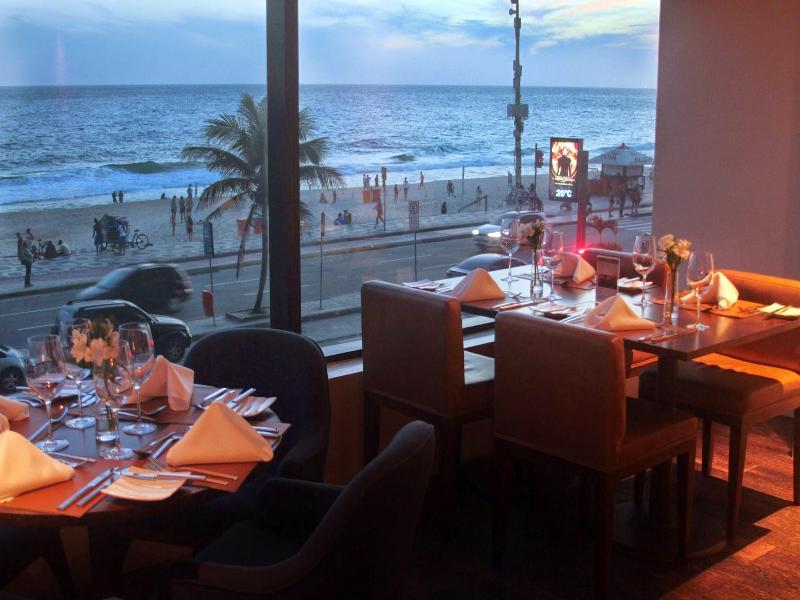 Marina Palace Rio Leblon Rio de Janeiro Exterior photo