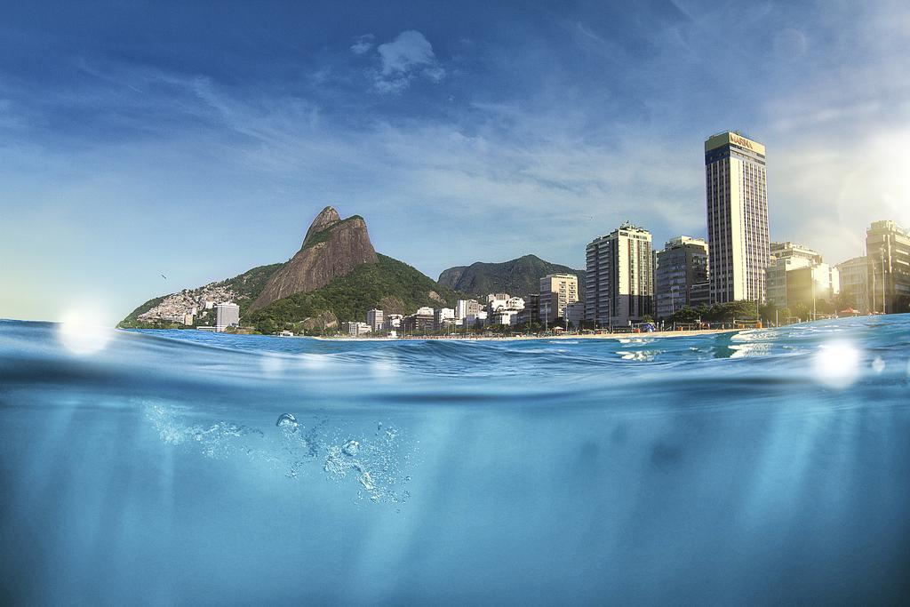 Marina Palace Rio Leblon Hotel Rio de Janeiro Exterior photo