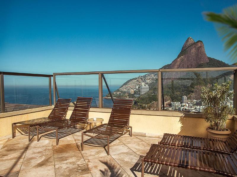 Marina Palace Rio Leblon Hotel Rio de Janeiro Exterior photo