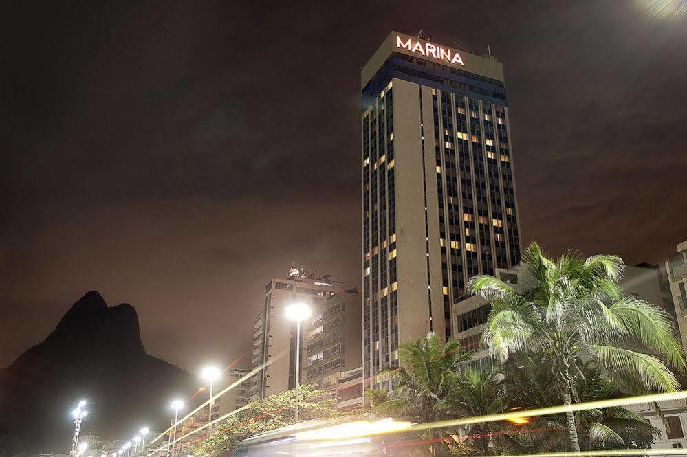 Marina Palace Rio Leblon Hotel Rio de Janeiro Exterior photo