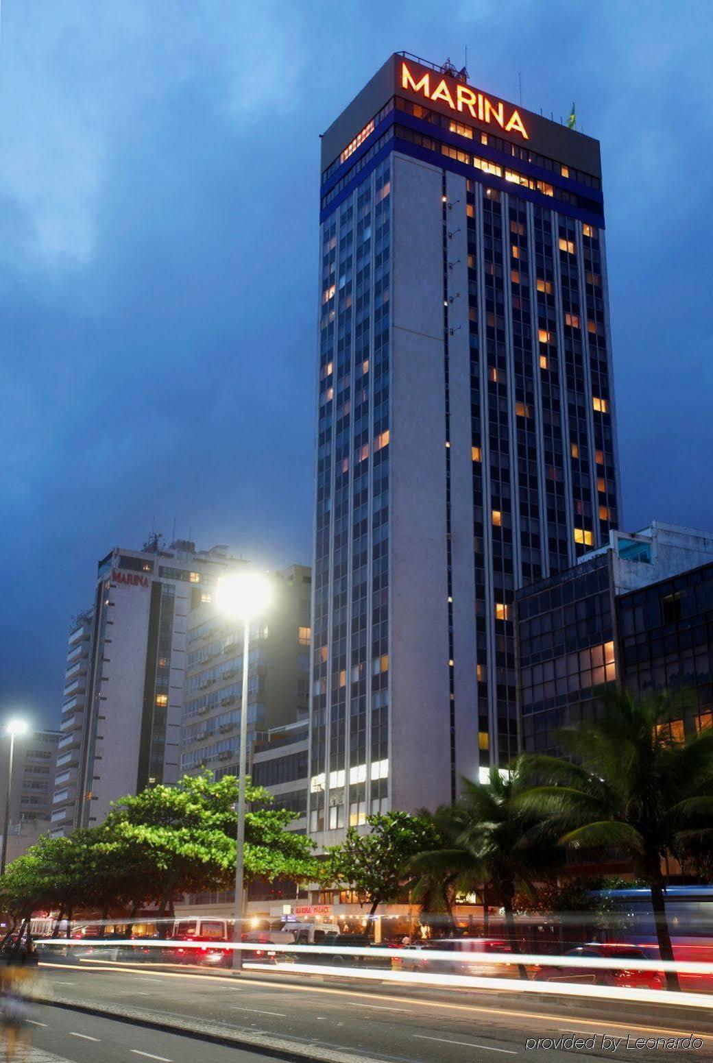 Marina Palace Rio Leblon Hotel Rio de Janeiro Exterior photo